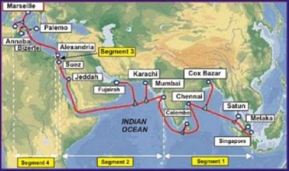  Indo-Bangla trade corridor : Meghalaya CM bats for more sea routes with Bangladesh 